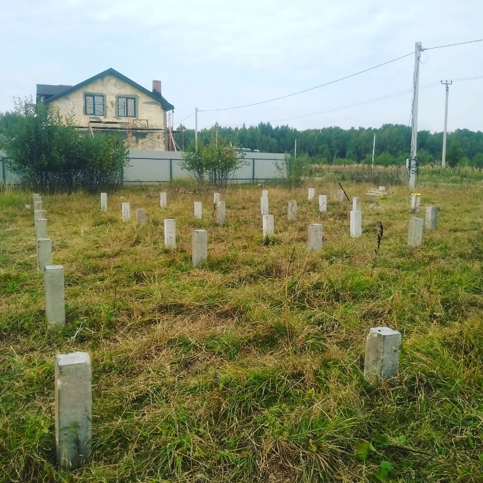 ЖБ сваи Белореченск