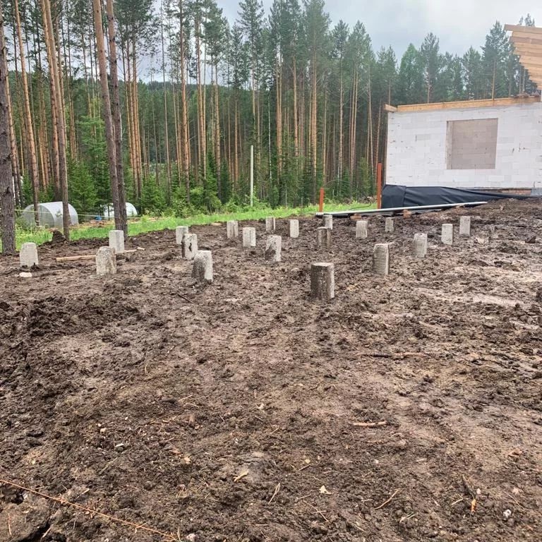 ЖБ сваи Белореченск