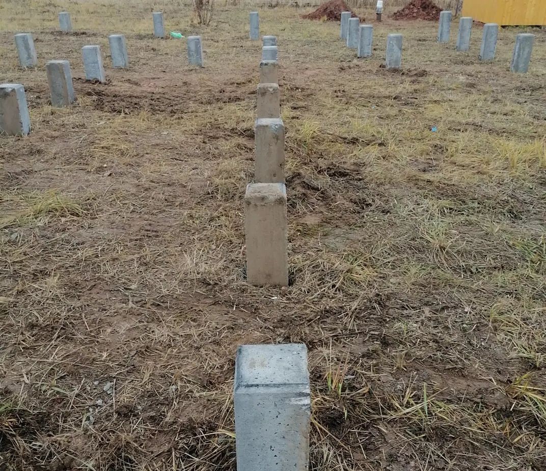 ЖБ сваи Белореченск