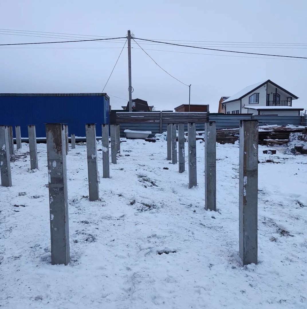 ЖБ сваи Белореченск