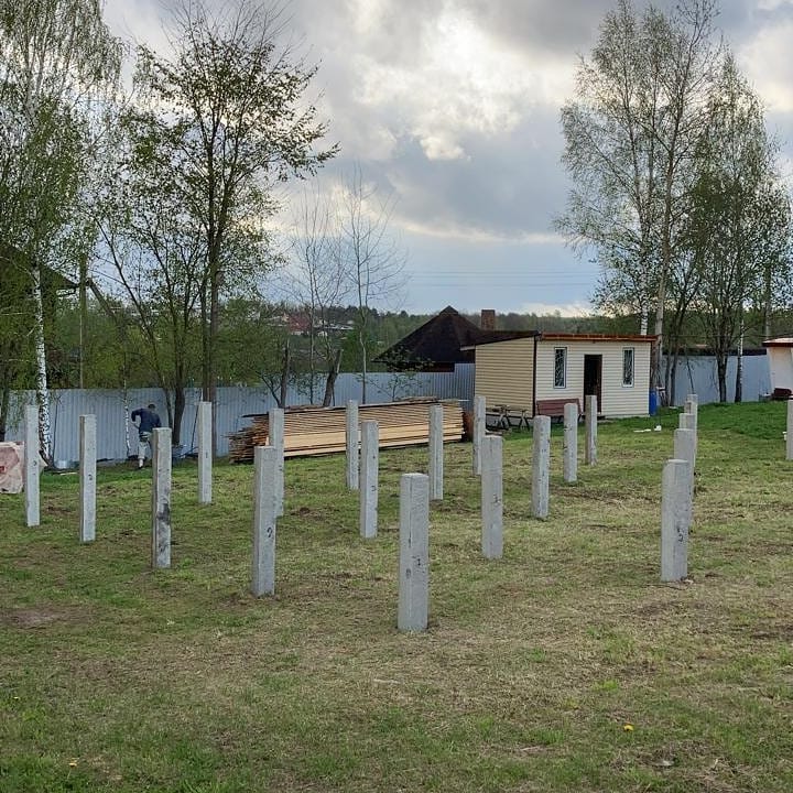 ЖБ сваи Белореченск