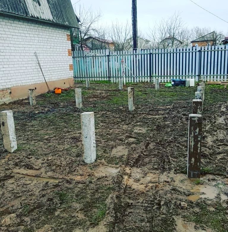 ЖБ сваи Белореченск